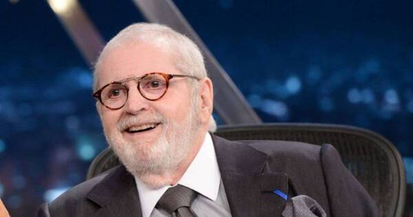 La Nación / Falleció el comediante, actor y presentador brasileño Jo Soares