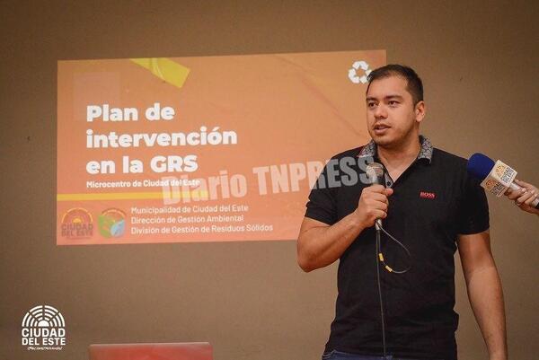 Municipalidad de Ciudad del Este avanza en su plan de renovación del microcentro – Diario TNPRESS