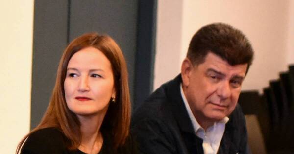 La Nación / Dirigente liberal celebra posible dupla entre Efraín Alegre y Soledad Núñez