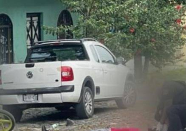 Crónica / En México asesinan a un menor con 6 balazos en la cabeza