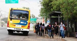 La Nación / Viceministerio de Transporte hace llamado para la prestación de servicios para seis tramos