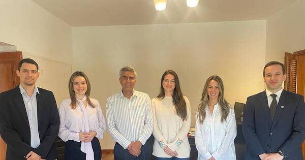 La Nación / Gobierno de India desarrolla histórico intercambio cultural con Paraguay