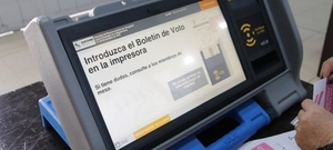Ejecutivo veta ley que sanciona a los que no paguen multas por no votar
