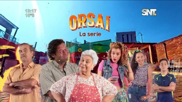Se complica la trama de "Orsai, La Serie" - SNT