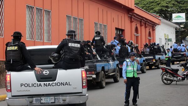 Piden al Gobierno que "cese la persecución" a la Iglesia en Nicaragua