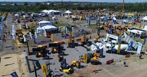 ¡Invitan a la tradicional Expo Máquina del 11 al 14 de agosto!