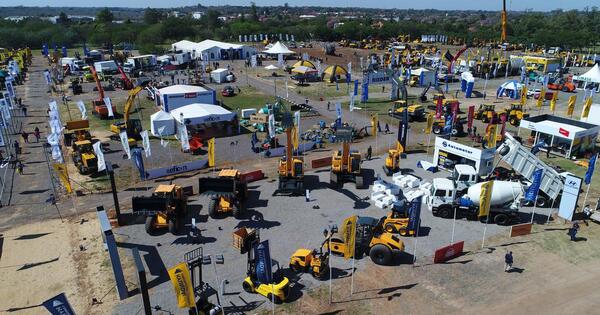¡Invitan a la tradicional Expo Máquina del 11 al 14 de agosto!