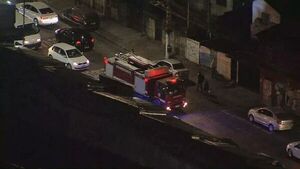 Dos muertos por caída de helicóptero en la ciudad más poblada de Brasil - Mundo - ABC Color