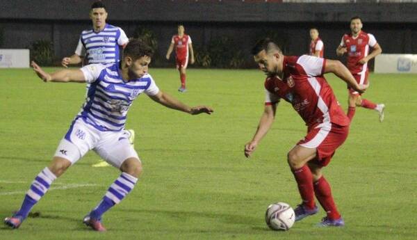 Crónica / Intermedia: "3" y "2" con aburrida igualdad sin goles