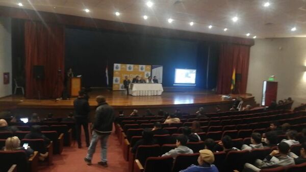 Caacupé: jornada cultural sobre la Guerra de la Triple Alianza - Nacionales - ABC Color