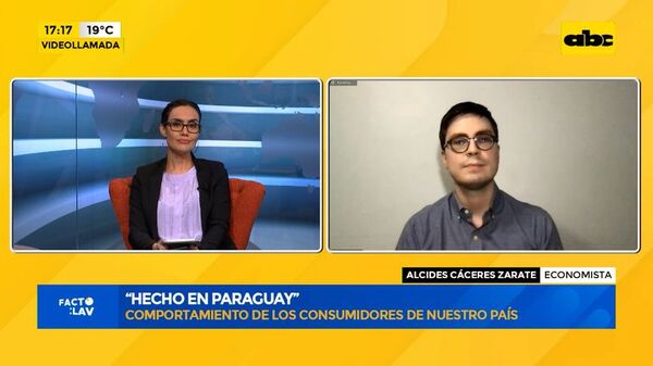 Comportamiento de los consumidores de nuestro país - Factor Clave - ABC Color