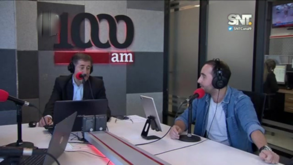 Llega a las pantallas "1.000 Noticias TV" - SNT