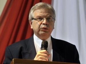 Falleció Antonio Arbo, ex ministro de Salud Pública - ADN Digital