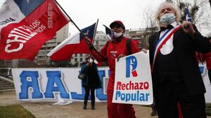 Chile, a un mes de decidir su destino con nueva Constitución