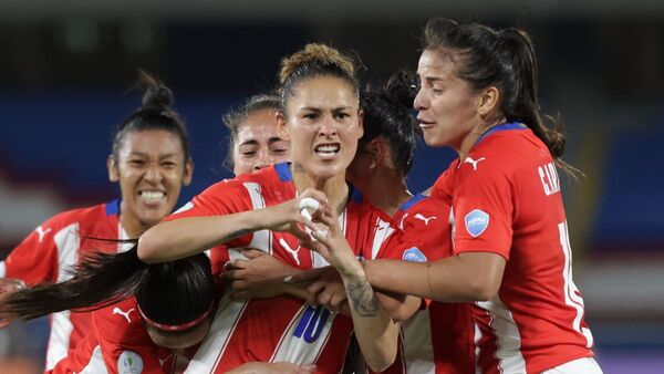 Golazo de Pirayú fue elegido el mejor de la Copa América