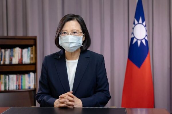Taiwan: Presidenta reafirma el compromiso con la salvaguarda de la paz y la estabilidad regionales - ADN Digital