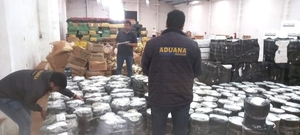 Aduanas incauta más de 2.000 suplementos nutricionales que ingresaron de contrabando - Noticde.com
