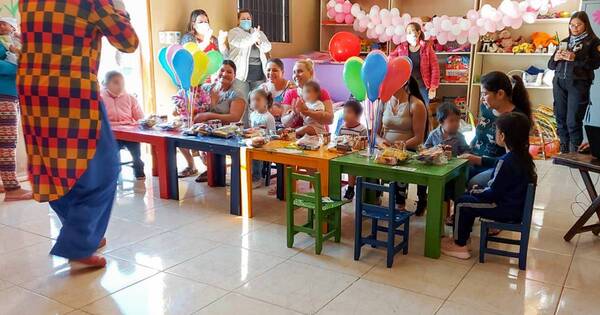 La Nación / Lanzan campaña por el Día del Niño destinada a niñas y niños del bañado Norte y Sur