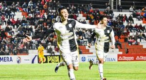 Tacuary golea a General Caballero y se lleva valiosos puntos de Mallorquín