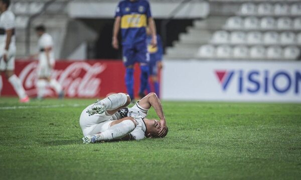 El jugador olimpista Hugo Quintana hizo catarsis en el Twitter