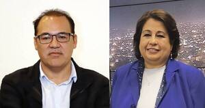 La Nación / Disidentes liberales buscan tumbar candidatura de Efraín
