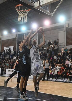 Baloncesto: San José vence a Kings y está a un paso del título - Polideportivo - ABC Color