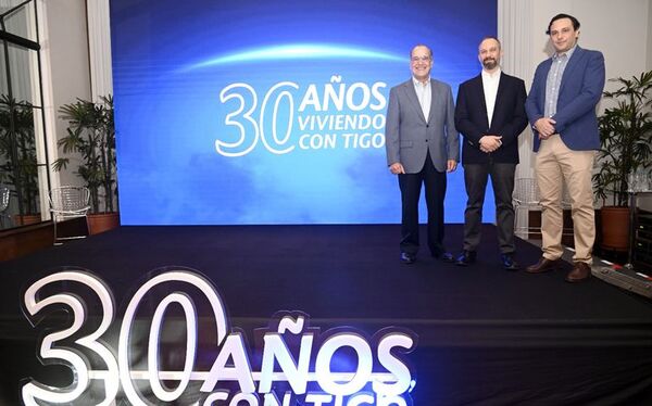 Tigo renueva totalmente su red móvil - Empresariales - ABC Color