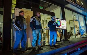 Amigos de BMW Motorrad Paraguay - Empresariales - ABC Color