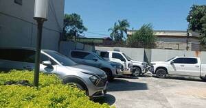 La Nación / Senabico realiza subasta de vehículos y propiedades