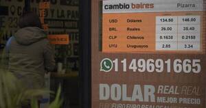 La Nación / Analistas estiman en 90,2% la inflación de Argentina para el 2022
