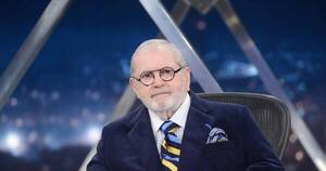 La Nación / Murió presentador brasileño Jo Soares