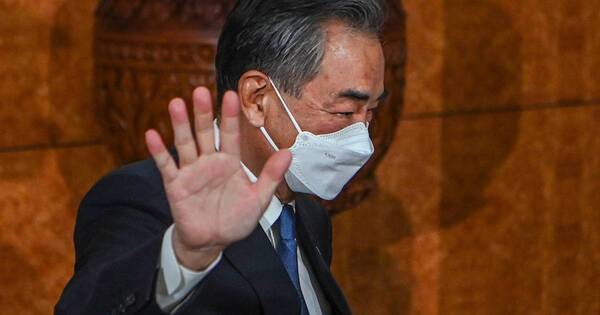 La Nación / China corta el diálogo con EEUU tras visita de Pelosi