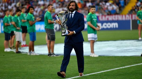 Andrea Pirlo busca dar un nuevo impulso a su carrera en Turquía