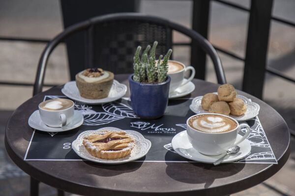 Mary’s Coffee House: siete años de abrir la primera casa de café de especialidad