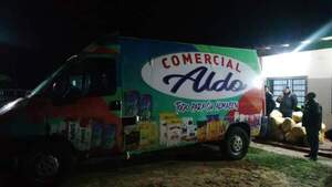 Diario HOY | Conductor es pillado transportando marihuana