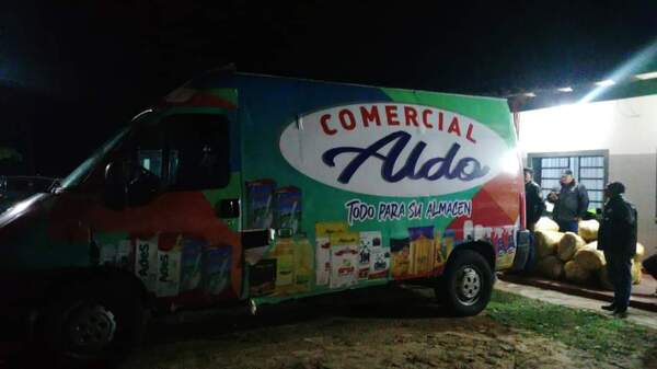Diario HOY | Conductor es pillado transportando marihuana
