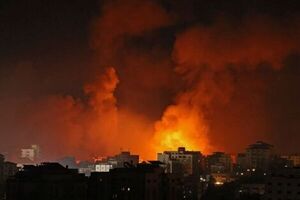 Israel bombardeó a Gaza: murieron 15 personas entre ellas una niña