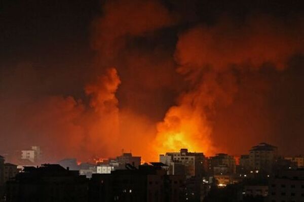 Israel bombardeó a Gaza: murieron 15 personas entre ellas una niña