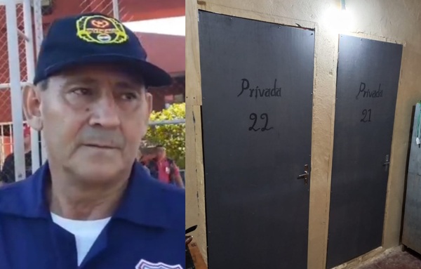 Director del Penal de Coronel Oviedo solo se preocupa por recaudar, denuncian - Noticiero Paraguay
