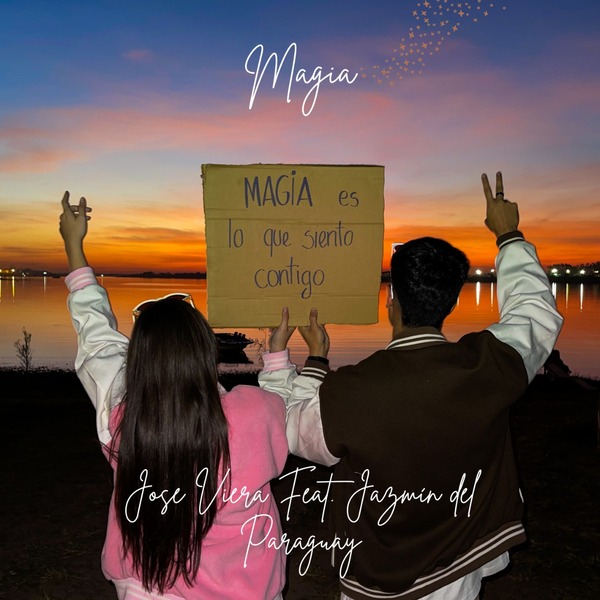 Diario HOY | "Magia", el nuevo sencillo de José Viera en colaboración con Jazmín del Paraguay