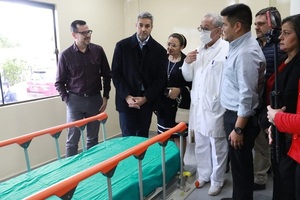 San Juan Nepomuceno inauguró nuevo bloque de urgencias