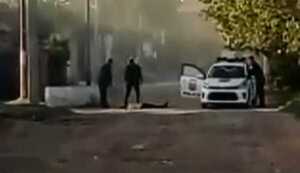 Policías matan a joven en confuso procedimiento en San Lorenzo