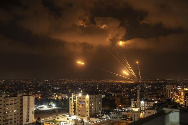 Bombardeos de Israel en la Franja de Gaza dejan 10 muertos | 1000 Noticias