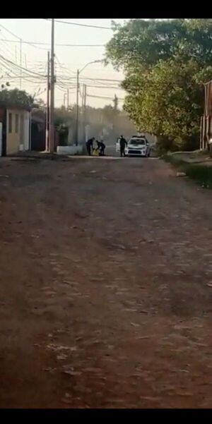 Hombre muere en manos de la Policía, tras un supuesto enfrentamiento en Luque - Policiales - ABC Color