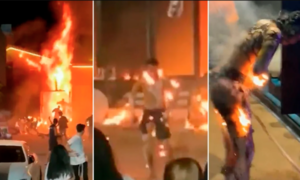 Tailandia: incendio en discoteca ilegal deja 15 muertos