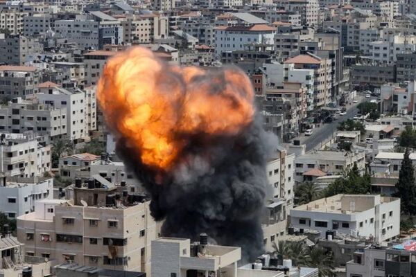 Las Fuerzas de Defensa de Israel destruyeron siete puestos militares de la organización terrorista Yihad Islámica en Gaza