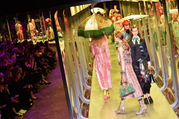 Gucci y Tiffany se adentran en el mundo de los NFT
