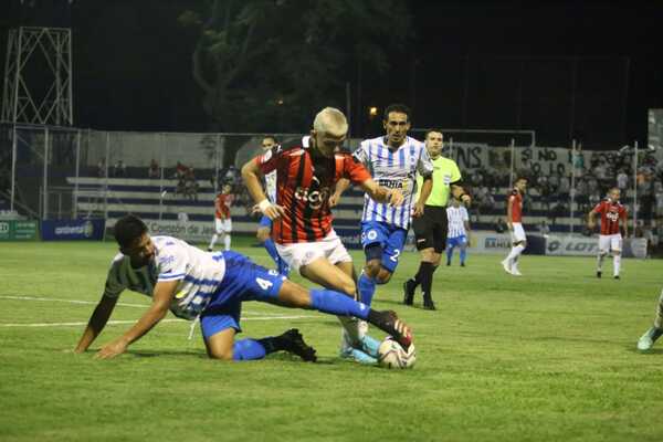 Diario HOY | Libertad se presenta en Itauguá para medirse con el '12'