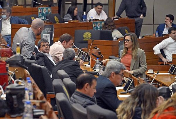 Prolongar el juicio a Sandra Quiñónez, ¿a quién beneficia? - Política - ABC Color