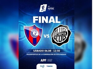 Van por el título en el Este - APF